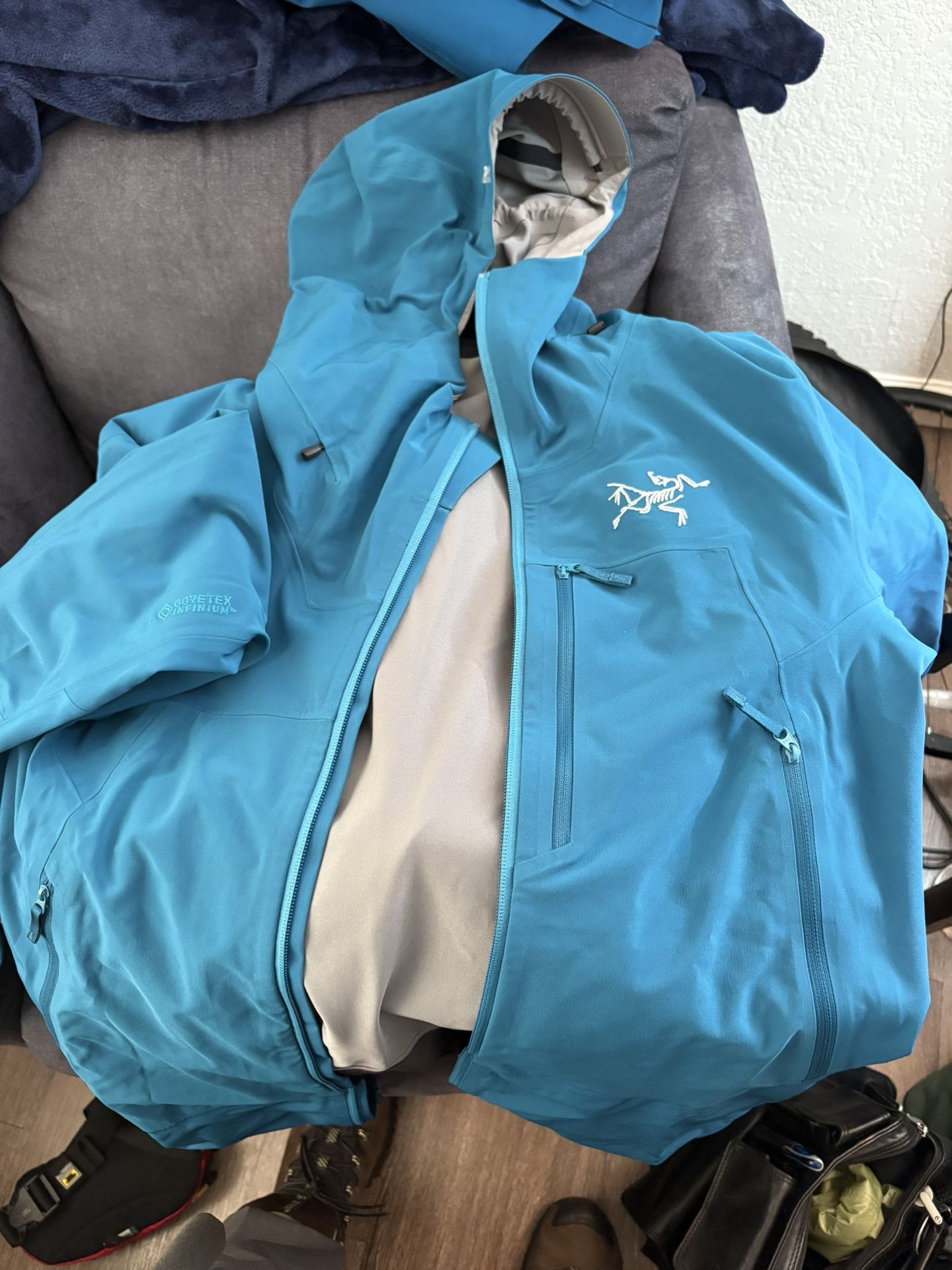 Arc'Teryx Men's Procline Jacket Size M