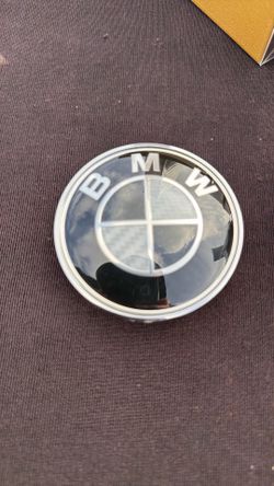 BMW Hood Emblem