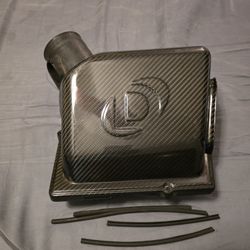 Dinan Mini BMW Intake