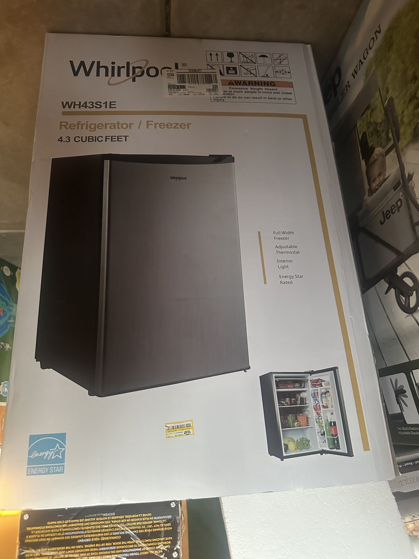 Mini Fridge