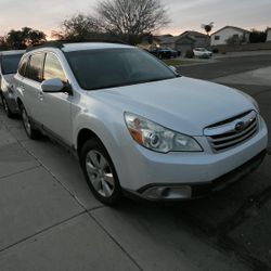2012 Subaru Outback