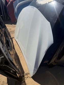 Toyota Camry hood OEM 2024