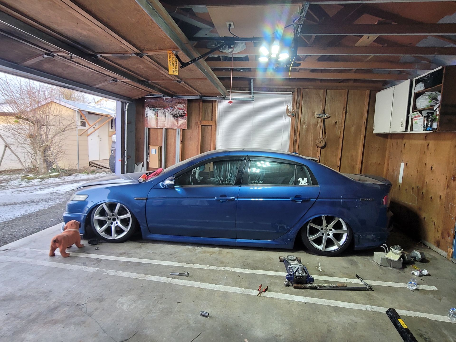 Infiniti Wheels