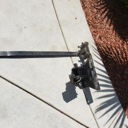 CLASS 1 TRAILER HITCH, 1-1/4" RECEIVER, SELECT MERCEDES-BENZ E350