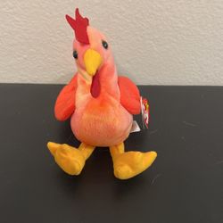 Ty Beanie Babies Strut