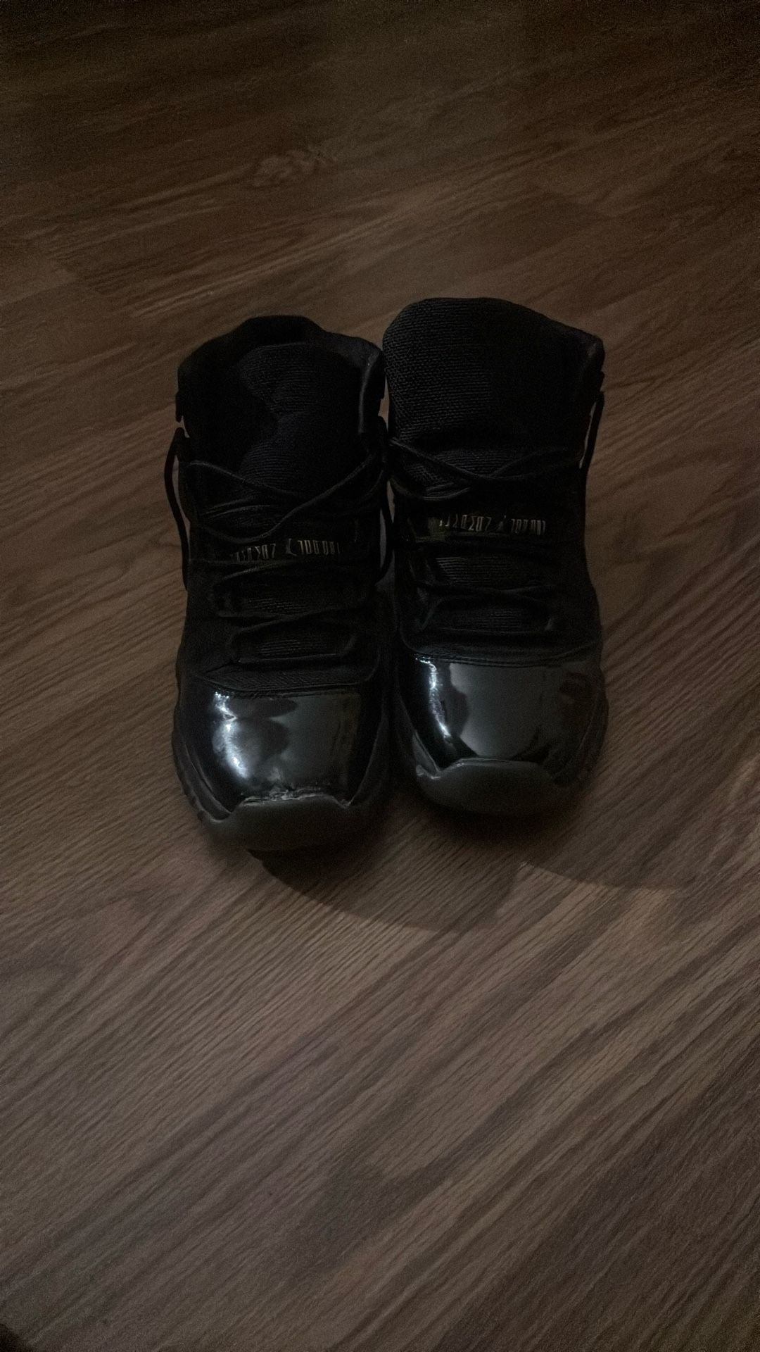 Jordan 11 Gamma Blue (size 7)