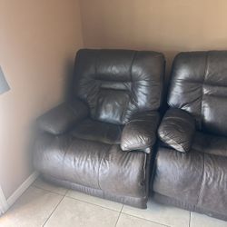 Couch Set 