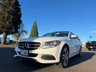 2016 Mercedes-Benz C 300
