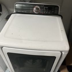 Electricity Washer And Dryer 