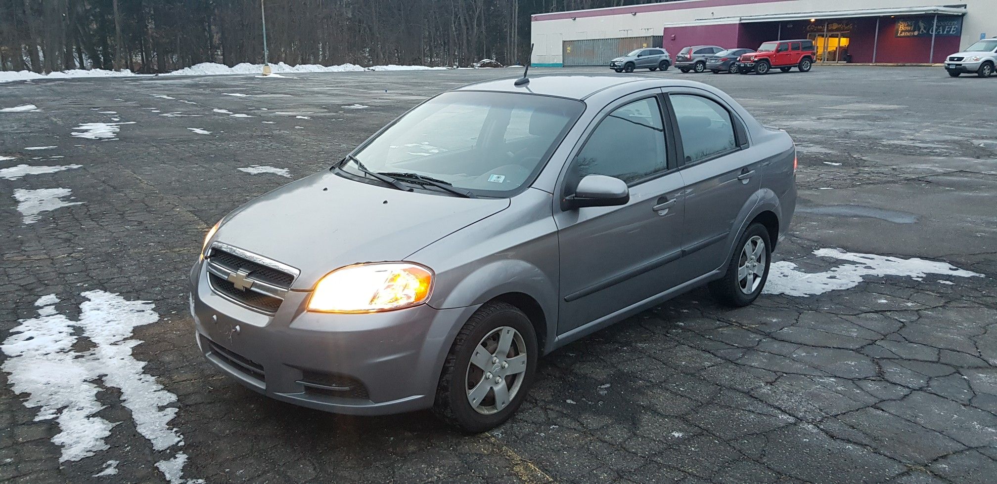 2010 Chevrolet Aveo