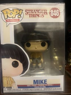 Will Stranger Things Funko Pop