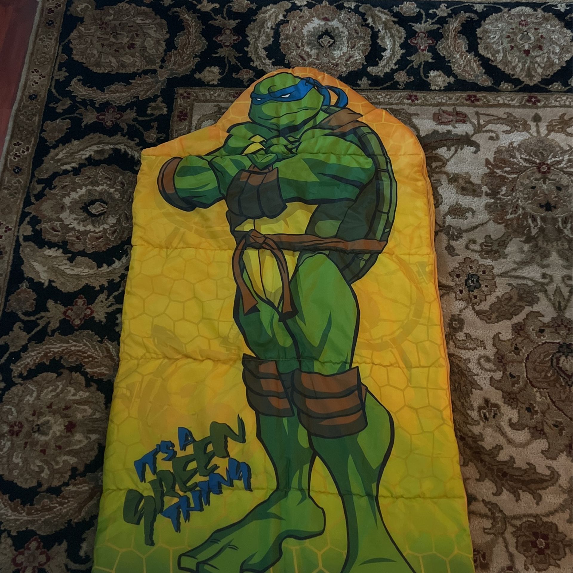 Leonardo Sleeping Bag