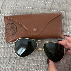 Rayban Aviators