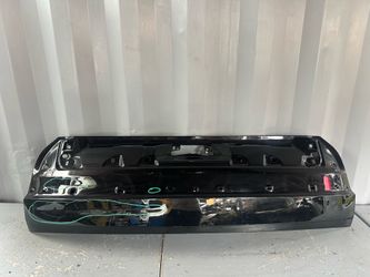 2023 2024 2025 RANGE ROVER L460 REAR LOWER TRUNK TAILGATE SHELL OEM M8E2-40414-A