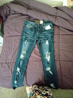 Girls Jeans 