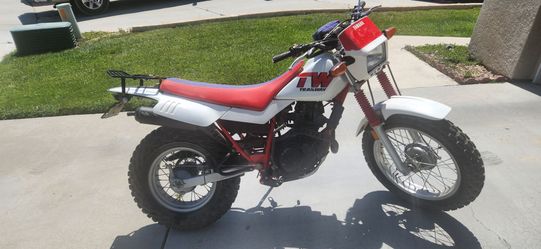 YAMAHA MOTORCYCLE
