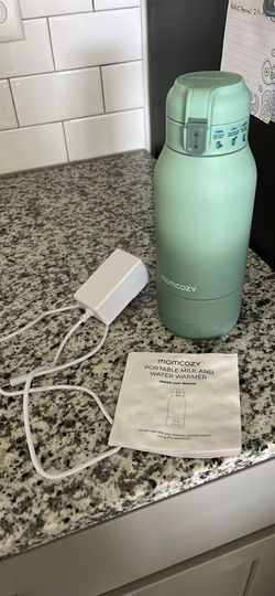 Momcozy Portable Milk Warmer