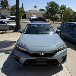 Honda Civic 2024 