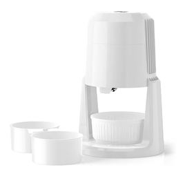 Shaved Ice Machine/Ice Cream Machine/ NEW - NEVER USED - With Original Boxing