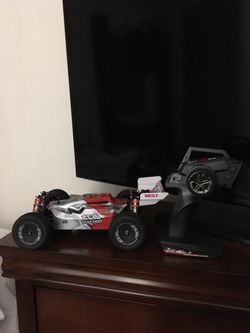 ZO6 Evolution  Radio  Control  Car
