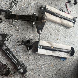 Series Friction Sway Control Used For Trailer Towing 