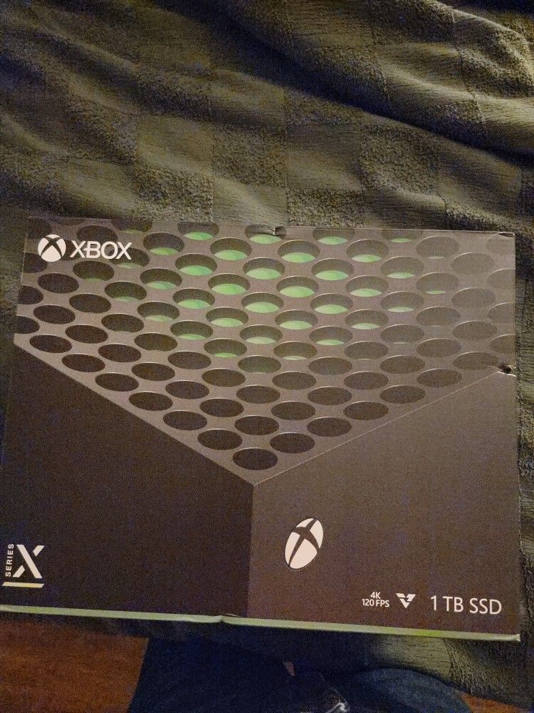Xbox X SERIES 1TB