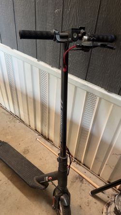 Electric scooter