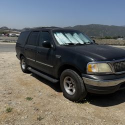 2001 Ford Expedition
