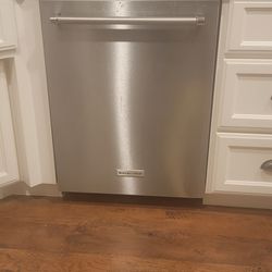 Kitchenaid Dishwasher