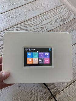 Securifi Almond - Wireless router - 2-port switch - 802.11b/g/n - 2.4 GHz