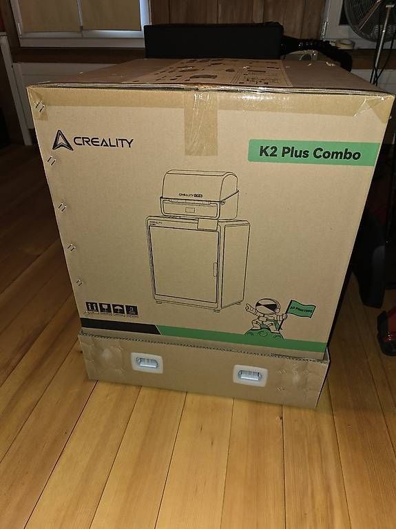 Creality K2 plus Combo
