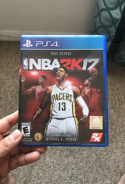 NBA 2k17