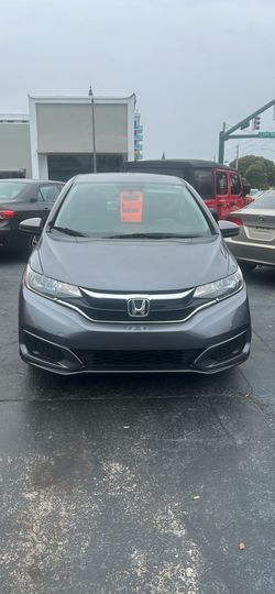 2019 Honda FIT