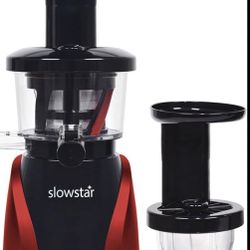 Slow Star Juicer