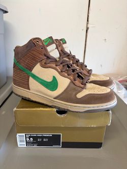 Nike SB Dunk Wood Deck  size 9.5 $200