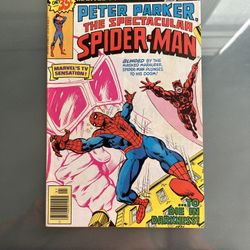 Spectacular Spider-Man #26