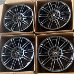 Drag DR-62 15" Wheels