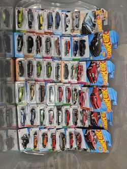 Die Cast Cars