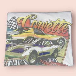 Corvette T-shirt 