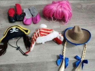 Pet Halloween Costumes - see description