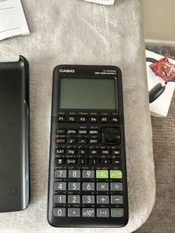Casio Graphing Calculator