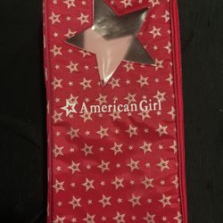 America Girl Doll Carrier 