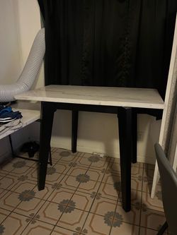 Marble Top with frame $25