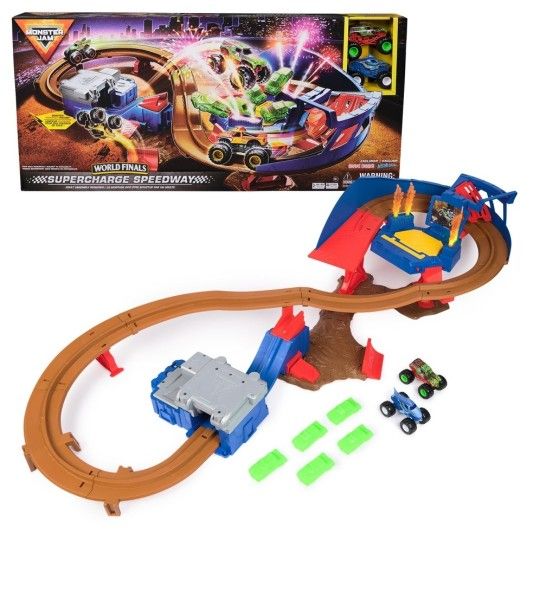 Monster Jam Track