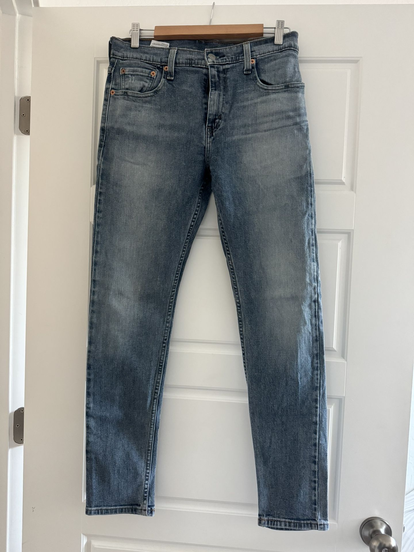 Levi’s Jeans 512 size 30x32 Great Condition $10