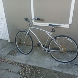 Gt Cruiser Bike 26' 