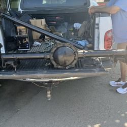 Diferencial Positivo Esta Muy Bueno Lo Conpre Para Mi Tran Sam Pero No Le Quedo