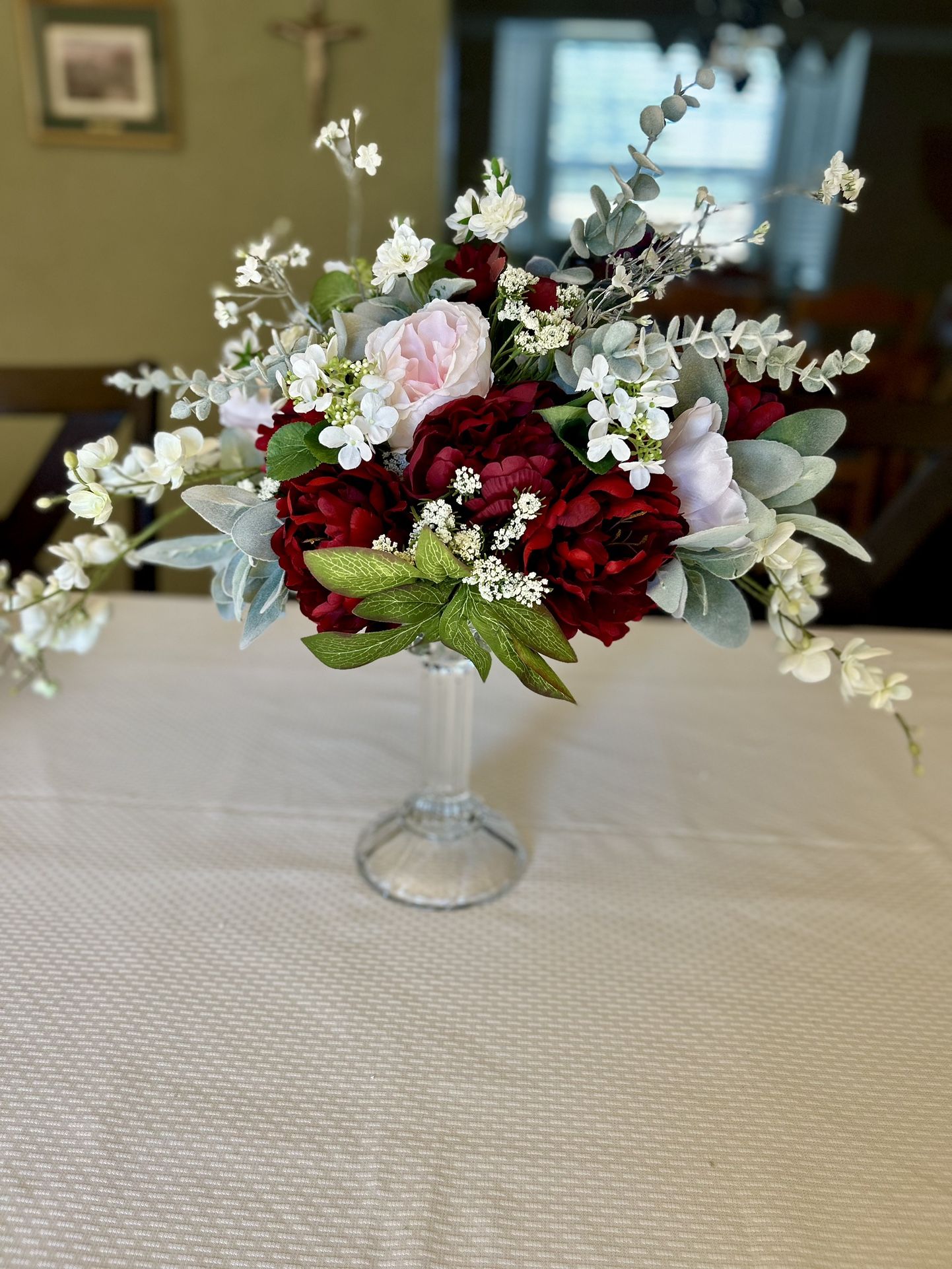 Wedding Floral Center Pieces 