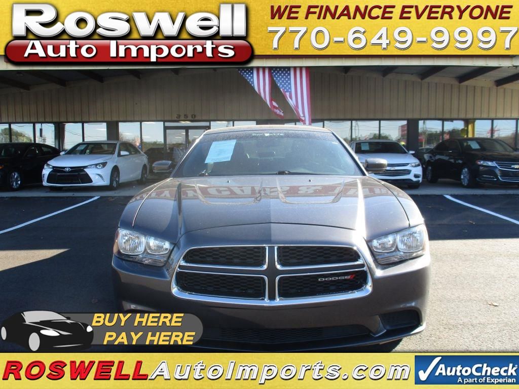 2014 Dodge Charger