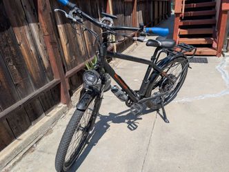 RadCity 4 Electric Commuter Bike